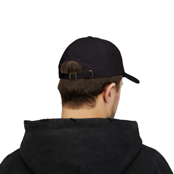 Leadership Is A Sport Classic Fit Cap - Image 4