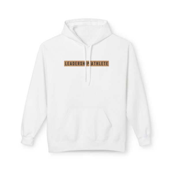 Leadership Athlete Hoodie - Image 5