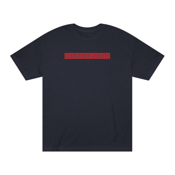 Leadership Athlete Tee (Red) - Image 5