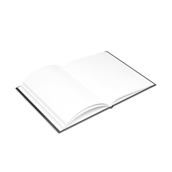 Leadership Is A Sport Journal (Black) - Image 16