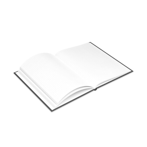 Leadership Is A Sport Journal (Black) - Image 44