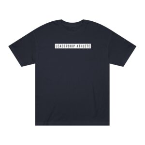 Leadership Athlete Tee (White)