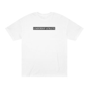 Leadership Athlete Tee (Black)