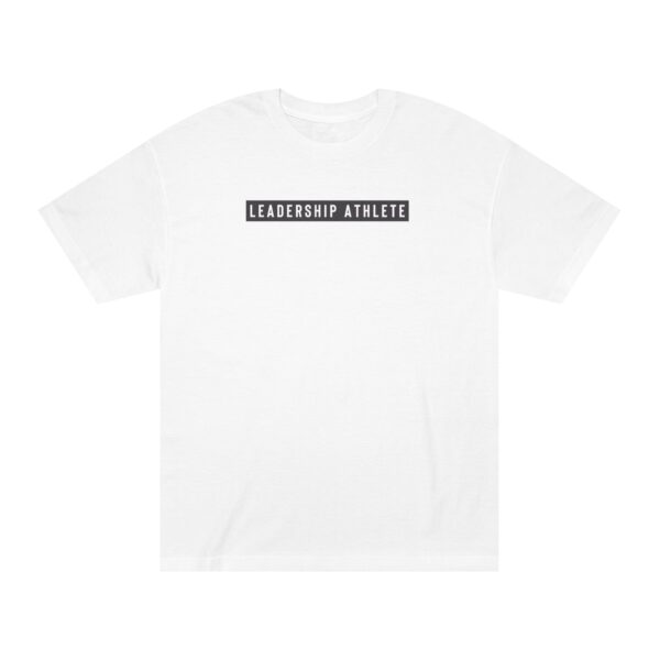 Leadership Athlete Tee (Black)