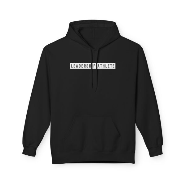 Leadership Athlete Hoodie (White)