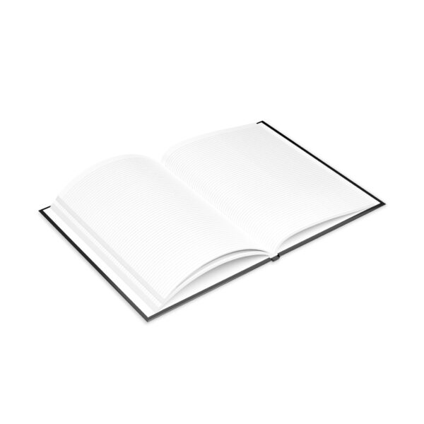 Leadership Is A Sport Journal (Black) - Image 36