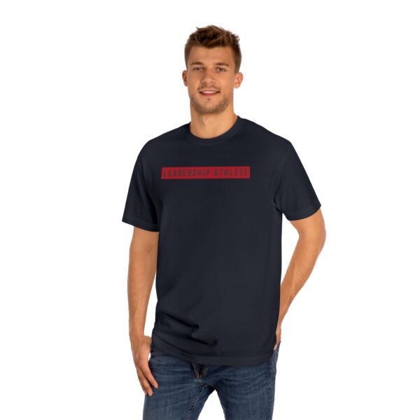 Leadership Athlete Tee (Red) - Image 8