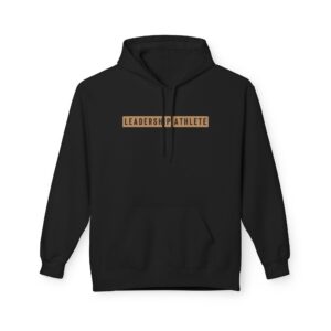 Leadership Athlete Hoodie