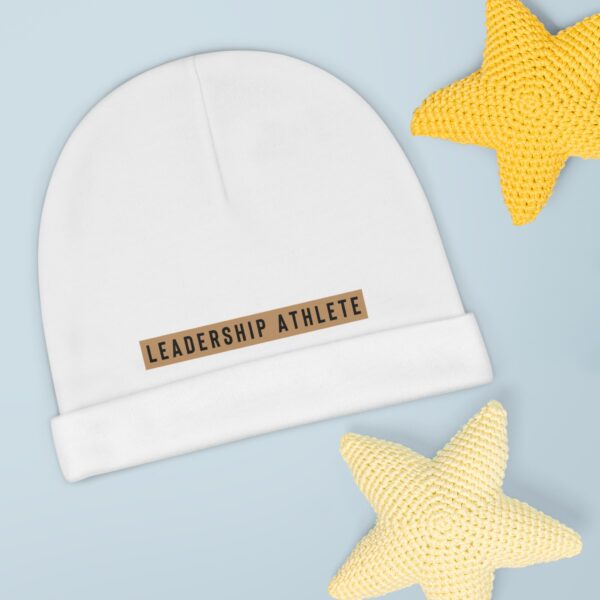 Leadership Athlete Baby Beanie