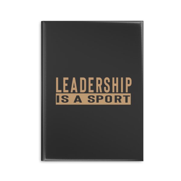 Leadership Is A Sport Journal (Bronze) - Image 18
