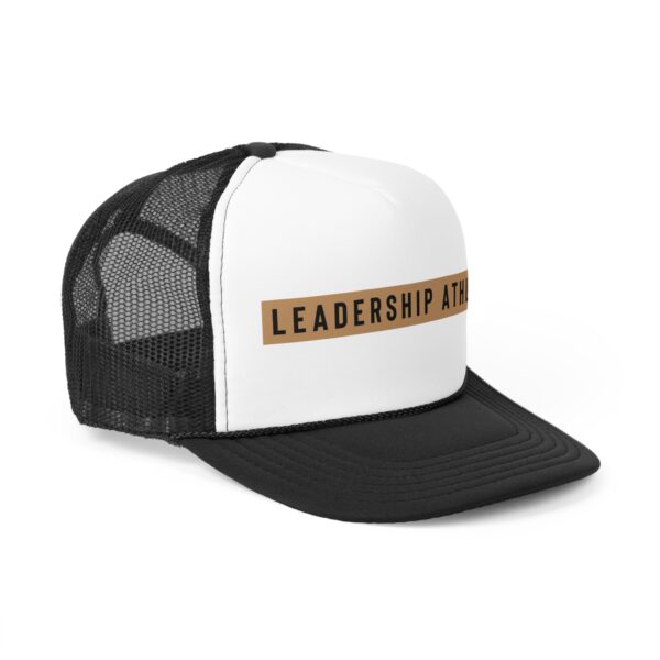 Leadership Athlete Trucker Cap - Image 2