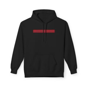 Leadership Athlete Hoodie (Red)