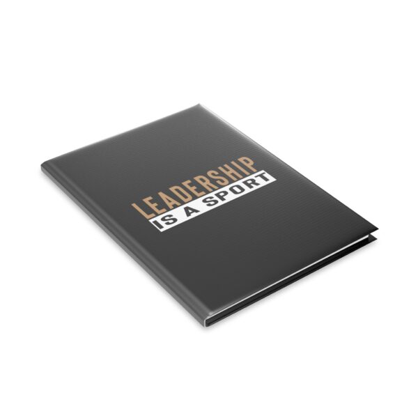 Leadership Is A Sport Journal - Image 11
