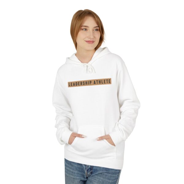 Leadership Athlete Hoodie - Image 7