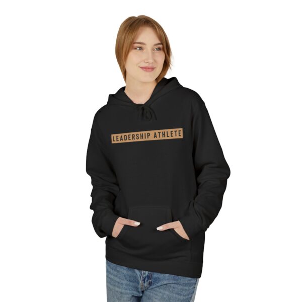 Leadership Athlete Hoodie - Image 3