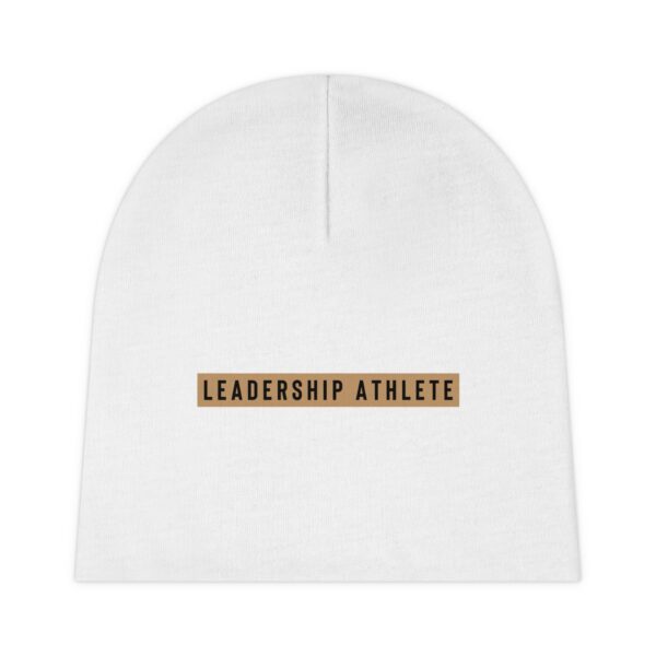 Leadership Athlete Baby Beanie - Image 2