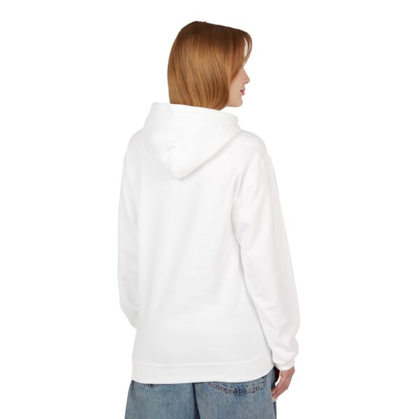 Leadership Athlete Hoodie (Red) - Image 8