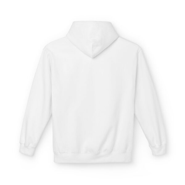 Leadership Is A Sport Hoodie (Black) - Image 2